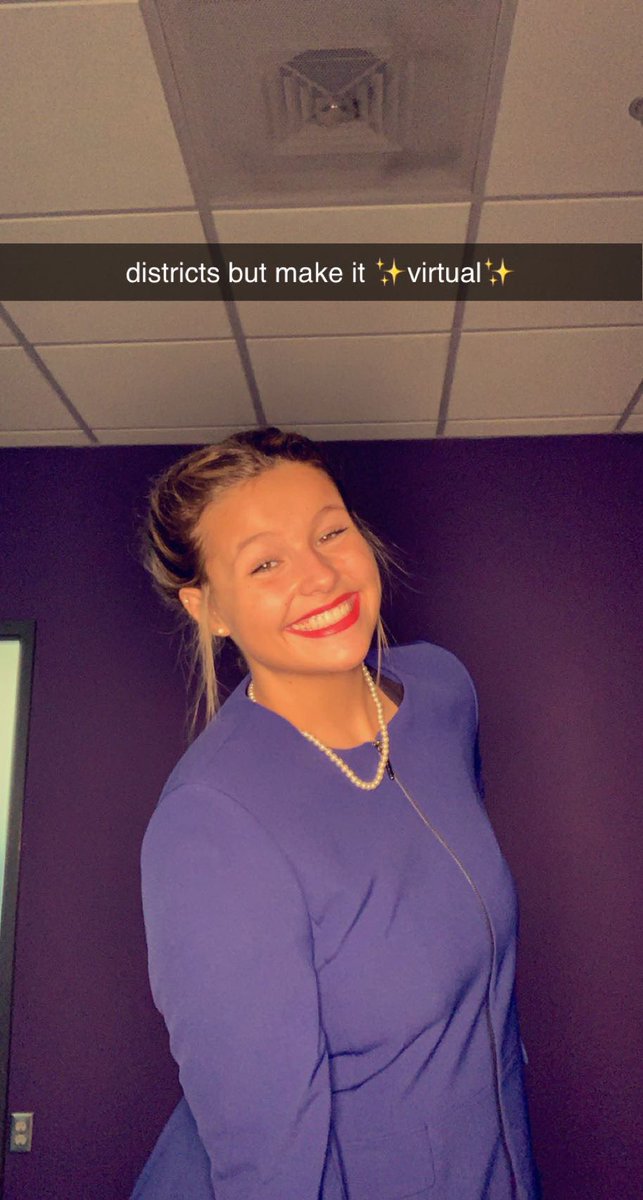 singersyd101's tweet photo. happy national speech and debate day!! this program has changed my life tremendously and i can’t believe all the amazing memory’s i have got to create over my 6 years of speech❤️ youll always have my heart 4n6❤️❤️ @speechanddebate @bshsnsda #nationalspeechanddebateday https://t.co/2HpGVTA48A