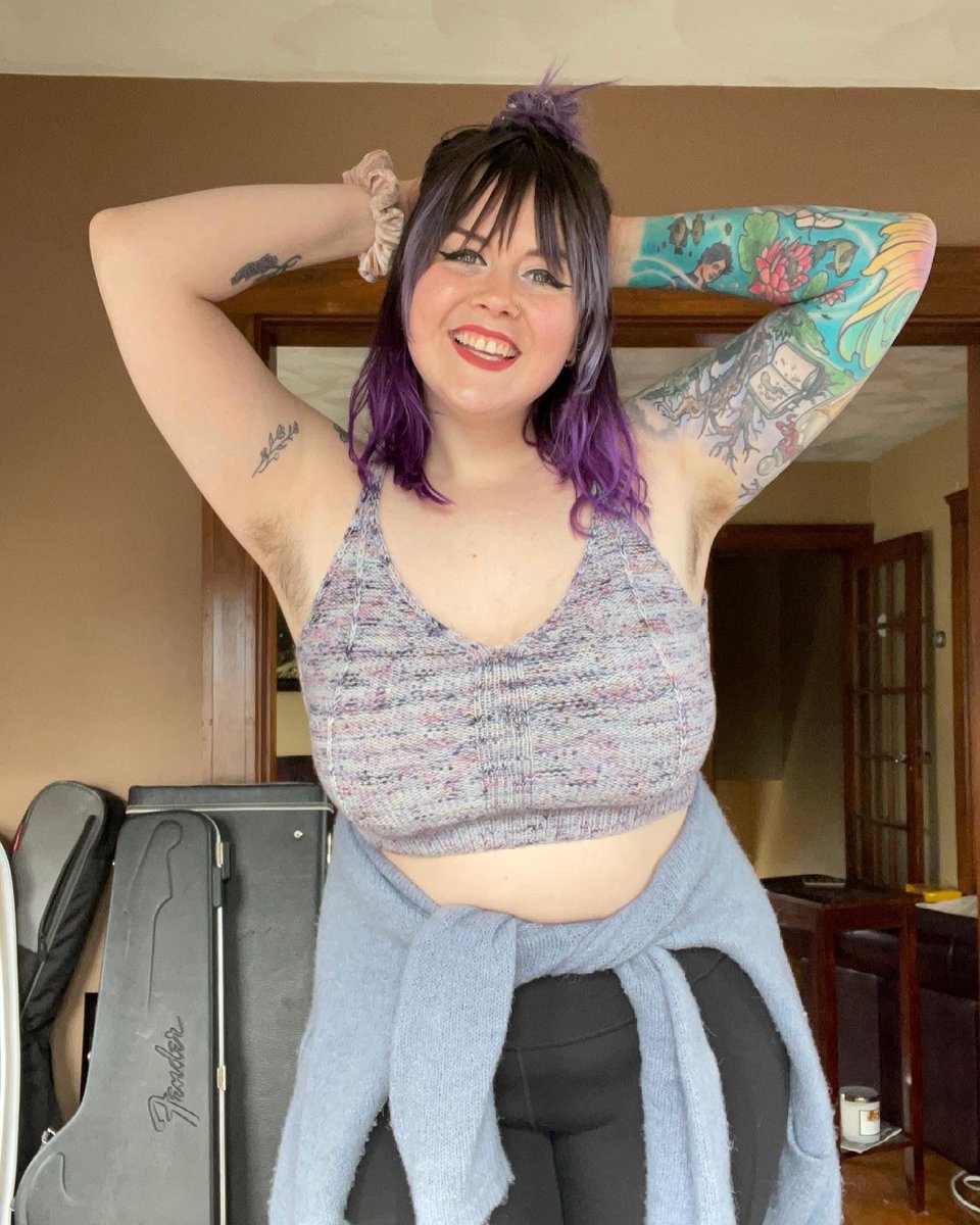 sarmagdalena's tweet photo. Now that it’s not 1:00 am here we go again hehe #frameworkbralette by Jessiemaed designs on ravelry https://t.co/Q0p6VotEV1