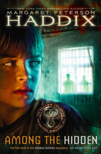 Hilton32164's tweet photo. #FirstChapterFriday @iFlaglerVirtual 5th grade choice is...#AmongTheHidden @MPHaddix...listen to the first chapter read aloud. 1st in Shadow Children Series. https://t.co/QLXeHXH6KJ https://t.co/vYbPv1o99H