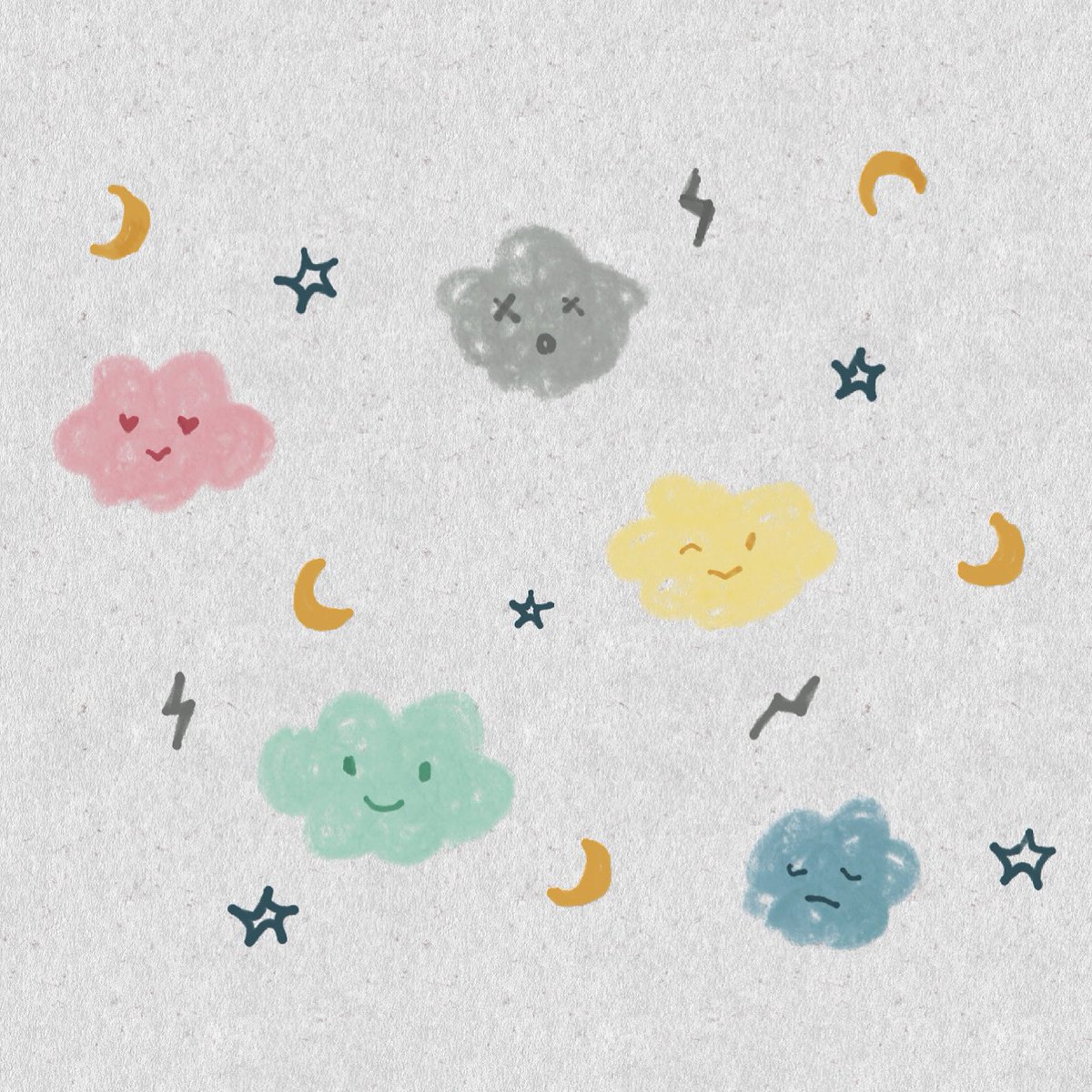 雲柄 Twitter Search