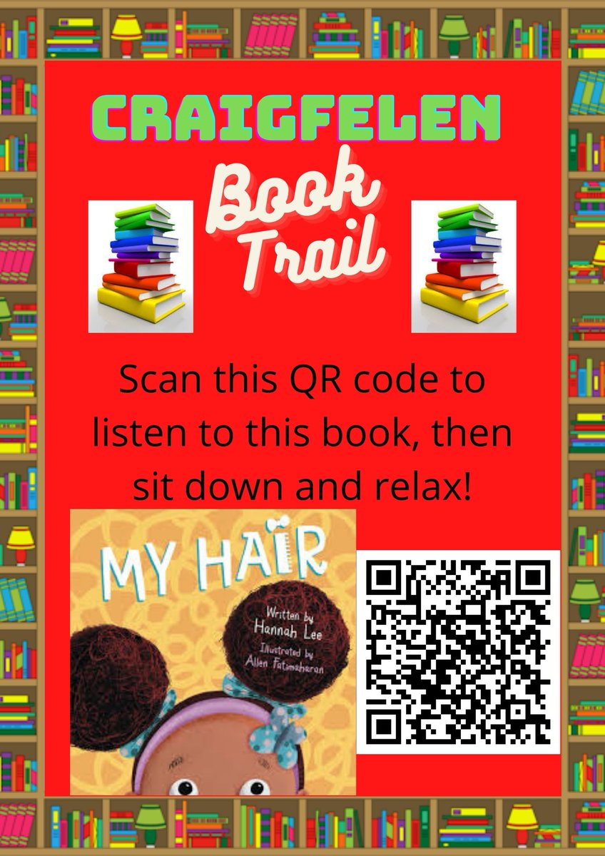 CraigfelenP's tweet photo. Don't forget we also have our family book trail around Craigfelen for your daily exercise.
Remember to socially distance and enjoy!
We would love to see your pictures of the trail!
#cfpcom #cfplit https://t.co/ByYAu2ylul
