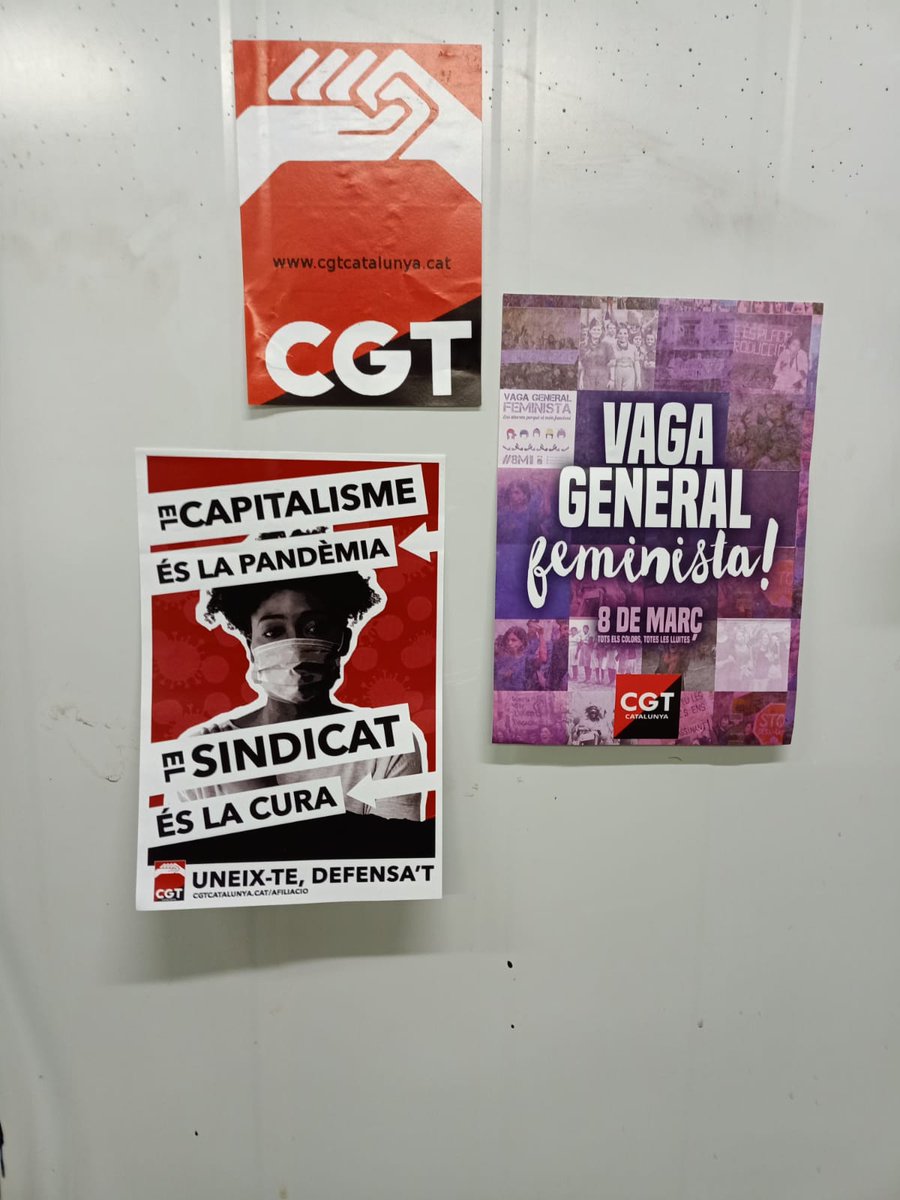 #CGT #Berguedà tweet media