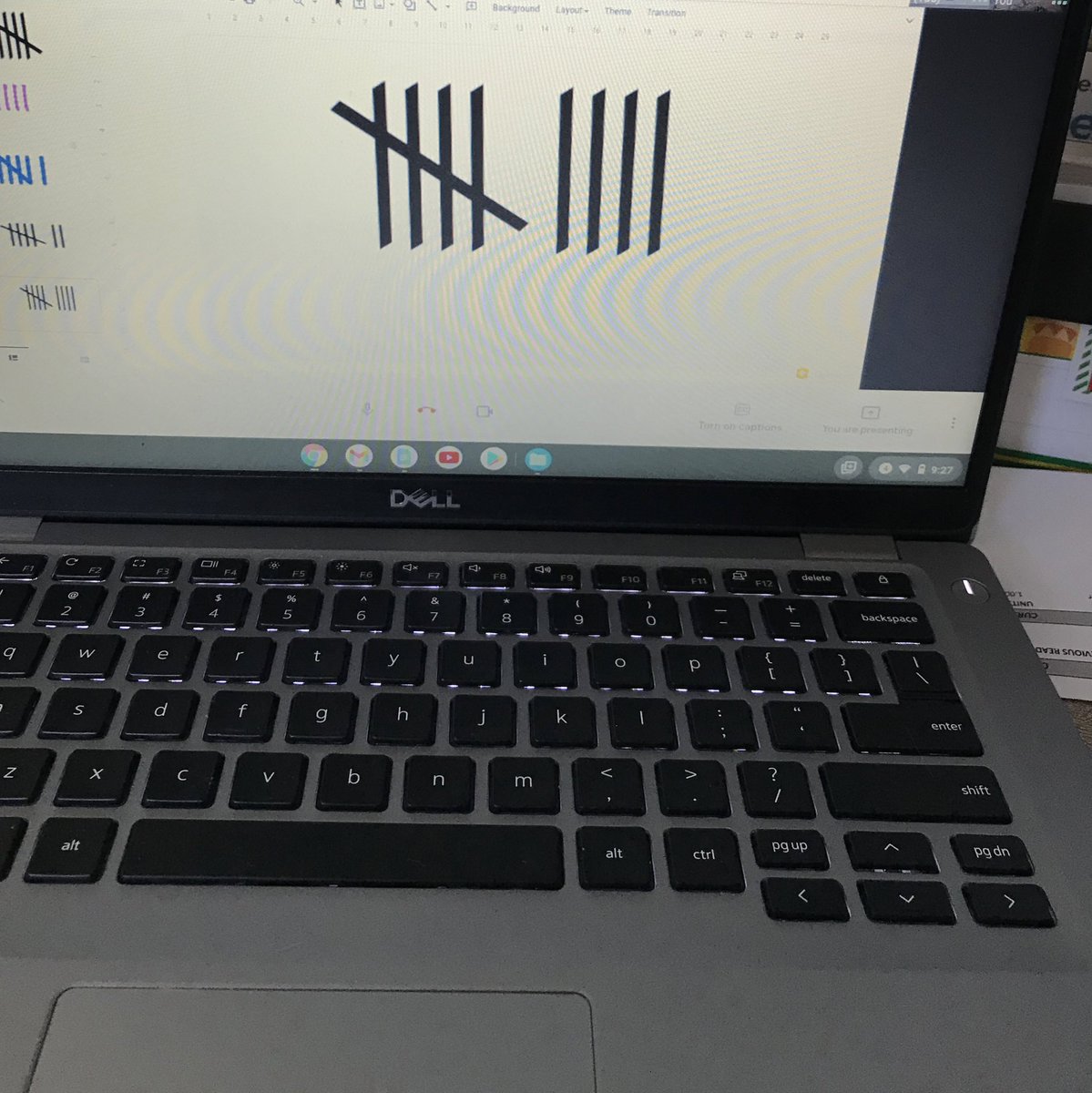 ChristinaSzaro's tweet image. These preschoolers are learning so much! Today we learned about gravity, energy and how balls bounce. Then, we practiced counting tallies and writing numbers. Happy Friday! #PassionPurposeProductivity #nextlevelAPSD @Asbury_ParkSD @Dr_LJackson @tiffanycrespo0 @Antonel1Shannon