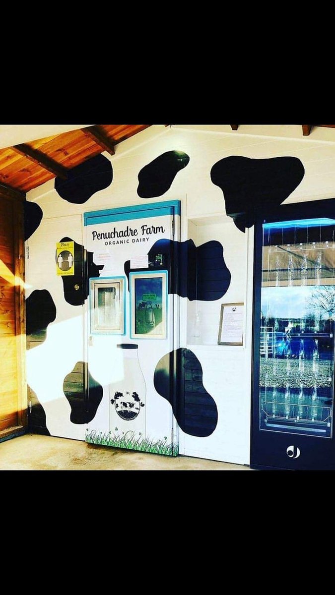 Penuchadre Organic Milk Hut has proven to be popular amongst locals and people from further afield. We caught up with local Dairy Farmer, James Morgan, to discuss the story behind the idea.

Click the link to find out more about the Penuchadre Milk Hut:
orlo.uk/ufLy6
