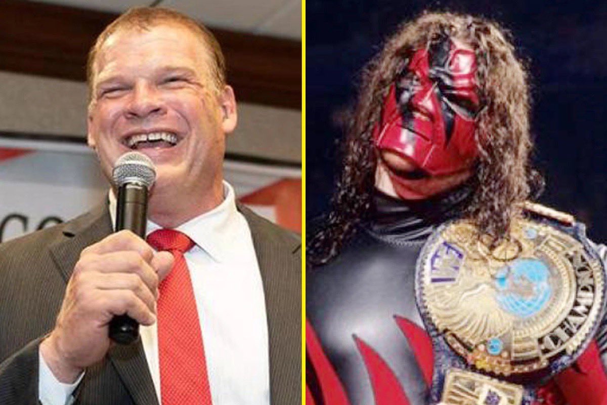 Where did WWE legend Kane come from? Before Glenn Jacobs was elected mayor of Knox County in 2018 he was one of the most popular wrestling figures of the past twenty years: Kane.