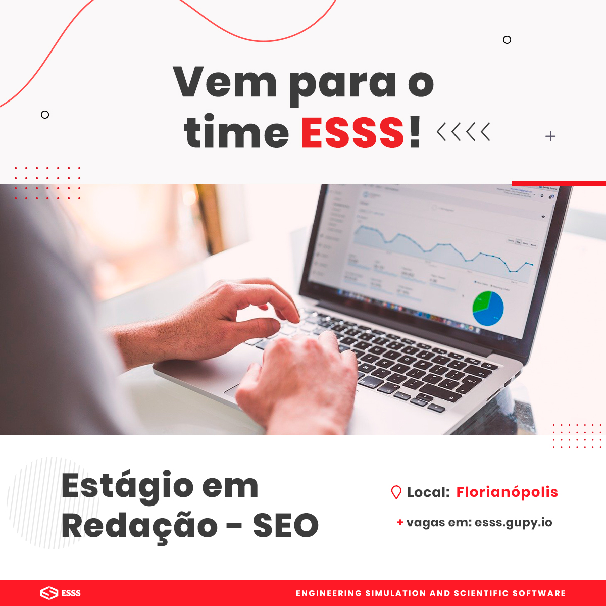 ESSS Br tweet media
