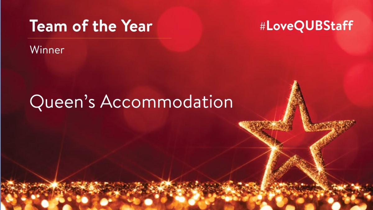 QUBelfast's tweet image. The Team of the Year Award goes to:

🌟 @QUBEstates Services Pandemic Support Team
🌟 @QueensAccomm
🌟 Queen's COVID-19 Virology Team @MHLSQUB

Amazing work, everyone! Congratulations. 

 #LoveQUBStaff |#LoveQUB