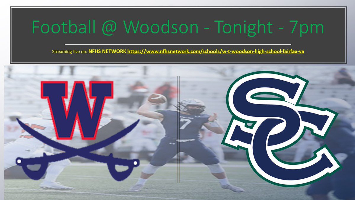 SoCoADSA's tweet photo. It’s a ball night for @SoCoFootball 🏈&amp; @SoCoVolleyball 🏐 Let’s bring back some dubs      💙💚🐎 #LetsGoSoCo #SNN🔥 #CrushtheCavs #WhiptheWolverines @WestPoAthletics @Woodsonathletic @GARNERyourGRIT @SocoNetwork @BoosterSoco @socoleadership @socohs @Coach_Ro1B1 https://t.co/FTWCaNH6c4