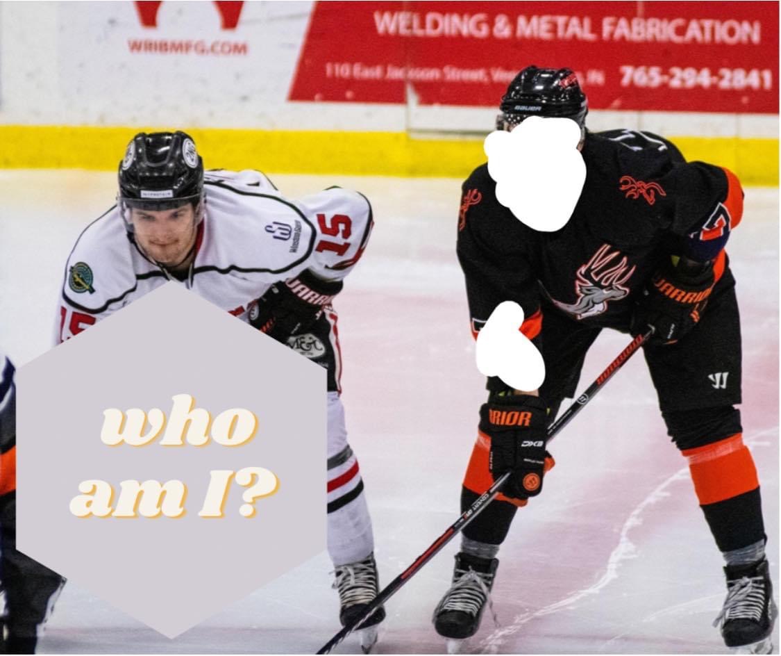 It’s time for another round of “Guess That Dasher!”

Here’s some hints...

- 19 points with the Dashers so far, but his presence has been felt (👊🥊) in many ways. 
- From the ‘Stangs to the Dashers, the teams have always been speedy. 

Leave your guesses below!