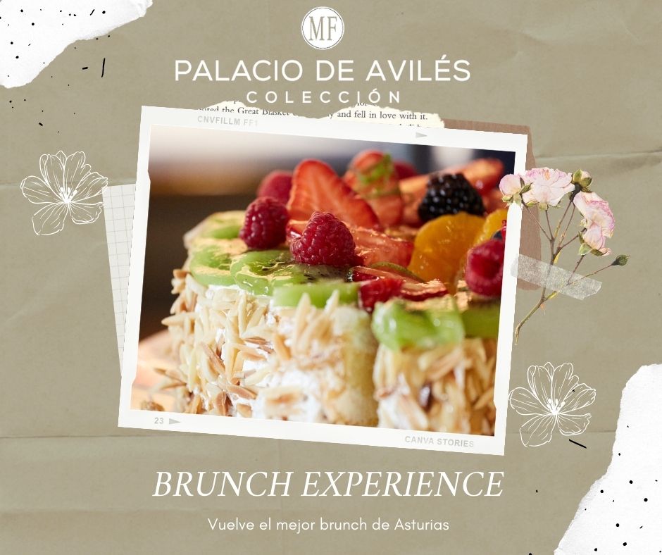 PalaciodeAviles's tweet photo. 📣 En Palacio de Avilés te proponemos disfrutar del mejor brunch en Asturias. Ganas de brunch!!! 👍
#feelsafeatnh #palaciodeaviles https://t.co/Cgewc6bjjU