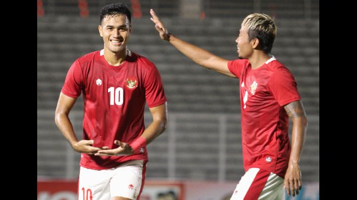 kingofarema's tweet photo. Hasil Laga Uji Coba Timnas U-23 Indonesia Kalahkan Tira Persikabo 2-0

Pertandingan uji coba selanjutnya Timnas U-23 akan melawan Bali United pada tanggal 7 maret 2021 https://t.co/3yA5Ngefs4