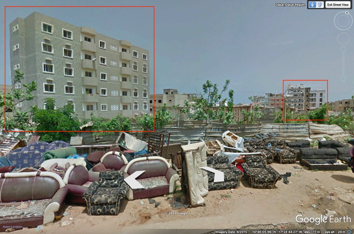 fs0c131y's tweet image. 14°46'5.87"N  17°24'43.92"W