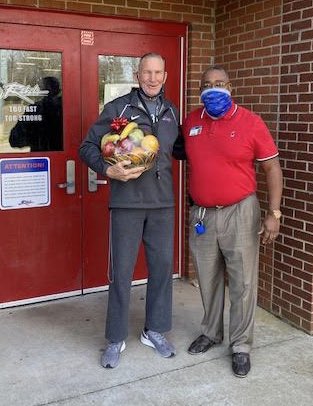 James F. Byrnes High tweet media