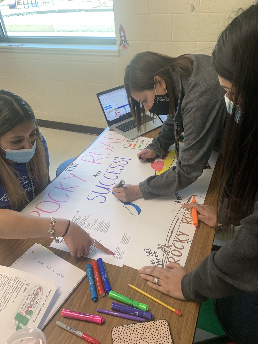 Mapping out our data journey. How does our data create a road map to our instruction and instructional practices?<a href="/reagansaisd/">Reagan Elementary</a> <a href="/tyner_brandy/">Brandy Tyner</a> <a href="/KHKH88884/">Kirsten Hunt</a>