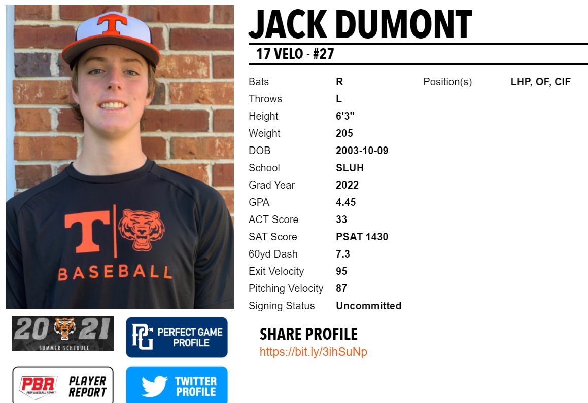 Rawlings Tigers National Recruiting tweet media