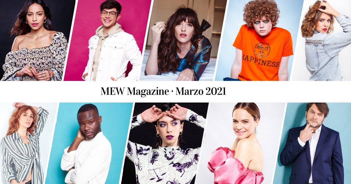 En marzo, <a href="/SusanaAbaitua/">susana abaitua</a> es nuestra portada. Y hablamos con <a href="/salvareinachuki/">salva reina</a>, <a href="/flaviofdzz/">FLAVIO</a>, <a href="/CipriotaLuz/">Luz Cipriota</a>, <a href="/Clo_Riera/">Claudia Riera</a>, <a href="/Pol314oficial/">Pol314</a>, #Janick, #ClaraGarrido, #AnaVerónicaSchultz, #GonzaloDíez, <a href="/juanlopez_tagle/">juan lopez-tagle</a>, <a href="/martapoveda/">Marta Poveda</a>, @_irisdiaz_ y #MichellRoxana ▶️ issuu.com/mewmag/docs/mw…