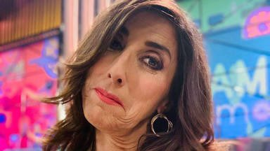 locrack's tweet photo. #yoveosalvame   
Os cae bien Paz Padilla ?
RT  Si
MG No https://t.co/k7s5tpSFGC