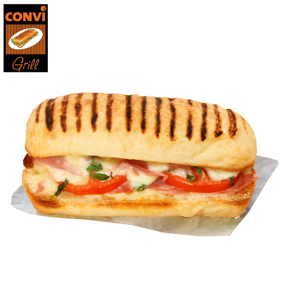 northwestvend's tweet image. #ConviGrill, make a delicious cheese and ham #panini at the touch of a button, anytime day or night. ConviGrill quickly produces the perfect panini  or toastie, the filling is melt in the mouth whilst crispy on the outside. coffee1652.co.uk/shop/accessori…