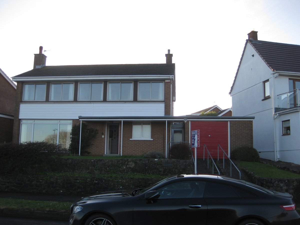 Pleased to see our remodelling and refurbishment of a house nearing completion, quite a transformation. <a href="/_Amser/">Amser</a> <a href="/CB3_Consult/">CB3 Consult</a>