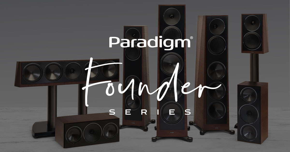paradigmnow's tweet image. When Art Embraces Science, Anything is Possible. #hifi #audiophile paradigm.com/en/