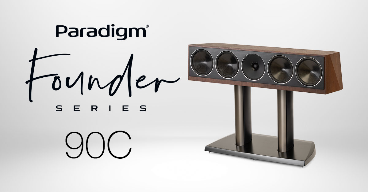 When Art Embraces Science, Anything is Possible. #hifi #audiophile paradigm.com/en/