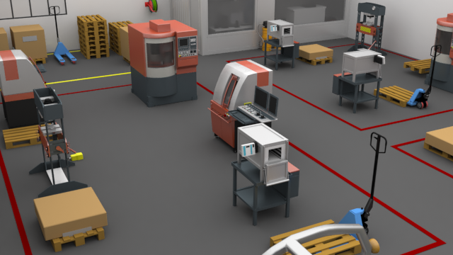 NorgeotVeron's tweet photo. L'outil éducatif en réalité immersive @FACTORYPROJECT2  bientôt disponible. Stay tuned !
#industrie40 #production #atelier #5S #milling #FormationProfessionnelle #formation 
https://t.co/GI3wawmS71
Facebook : @eufactory4 https://t.co/MrOEGvN2n9