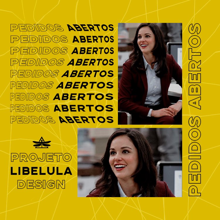 Projeto Libélula Design ꕤ | HIATUS. tweet media