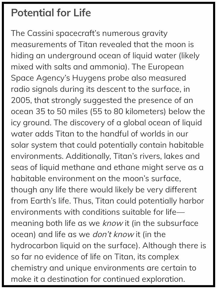 Ravi_Futurei's tweet image. #SpaceBasedSolarPower is not just need of hour for the earth now; it is the need for expeditions like sending satellites &amp;amp; rockets using SUN for melting ice &amp;amp; greenhouse on planets &amp;amp; on #Titan, moon of saturn.

We need the #LaunchRockets cost efficient &amp;amp; reusable. 

Pics: #NASA