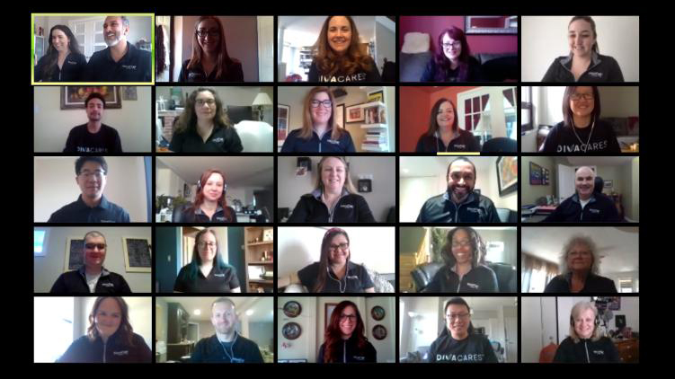 Today is #EmployeeAppreciationDay! 

People are the heart and soul of Diva. We’re committed to a working environment that keeps employees healthy, engaged and balanced. Learn more about our people here: ow.ly/mPOl50DQZdx