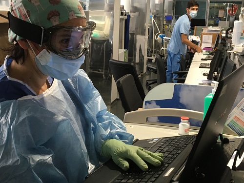 Eres enfermero/enfermera o #TCAI y quieres trabajar con nosotros?

Ven a trabajar con nosotros, formarás parte de un equipo extraordinario❗

Nos puedes enviar tu CV 📨 borsatreball@parcdesalutmar.cat

O aquí bit.ly/Borsa_Treball

#infermeria <a href="/COIBarcelona/">Col·legi d'Infermeres i Infermers de BCN (COIB)</a>