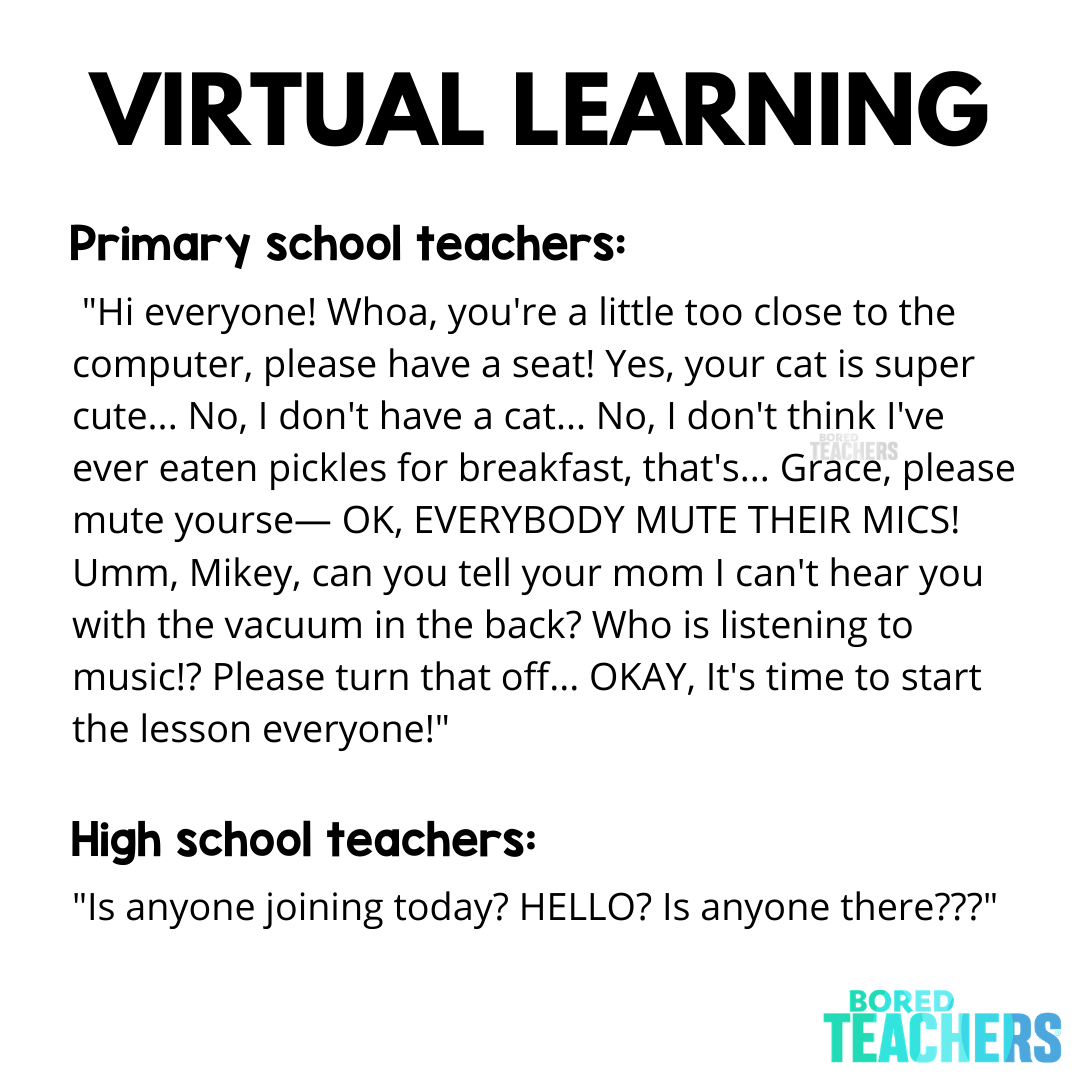 Bored_Teachers's tweet photo. #teachingin2021 https://t.co/Wn8CLrHECJ
