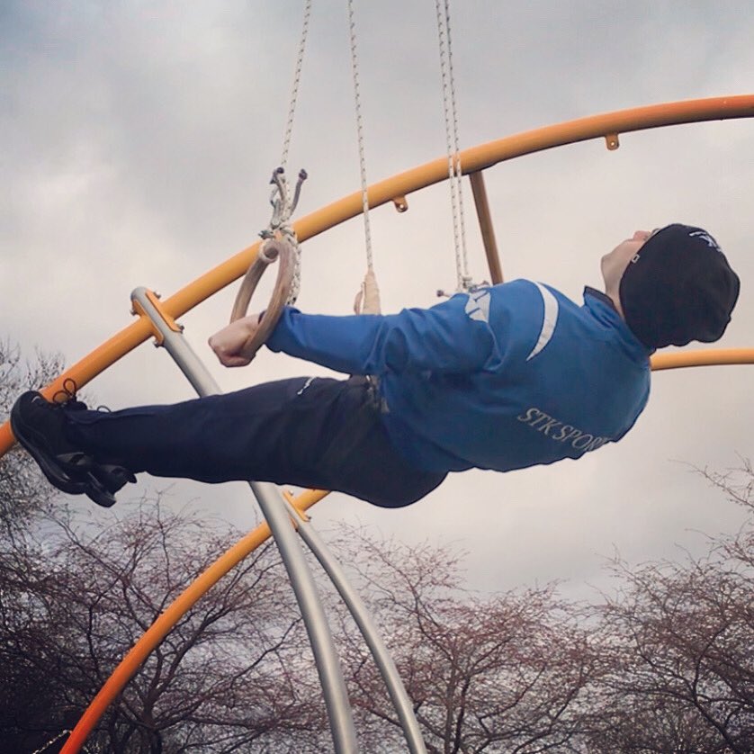kolimechkov's tweet photo. Working on Victorian cross ✅ #victoriancross #invertedmaltese #drstillrings #stksportuk #londongymnastics #gymnastics https://t.co/zY6VoCXGy2