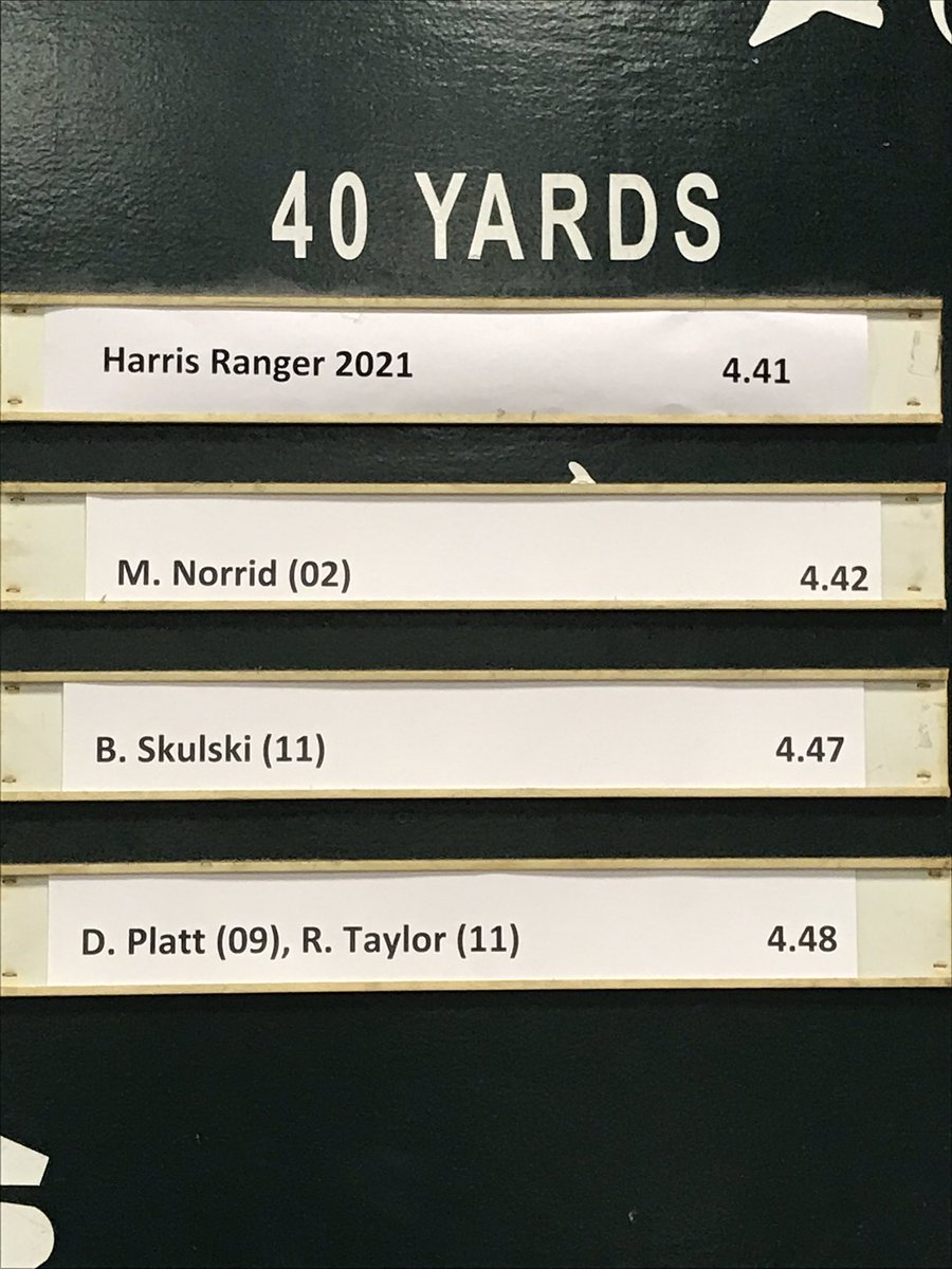 coachkeef1's tweet image. Record boards are updated. I had to remove two first round picks from their spots! @StratfordFB1 @ricegrad29