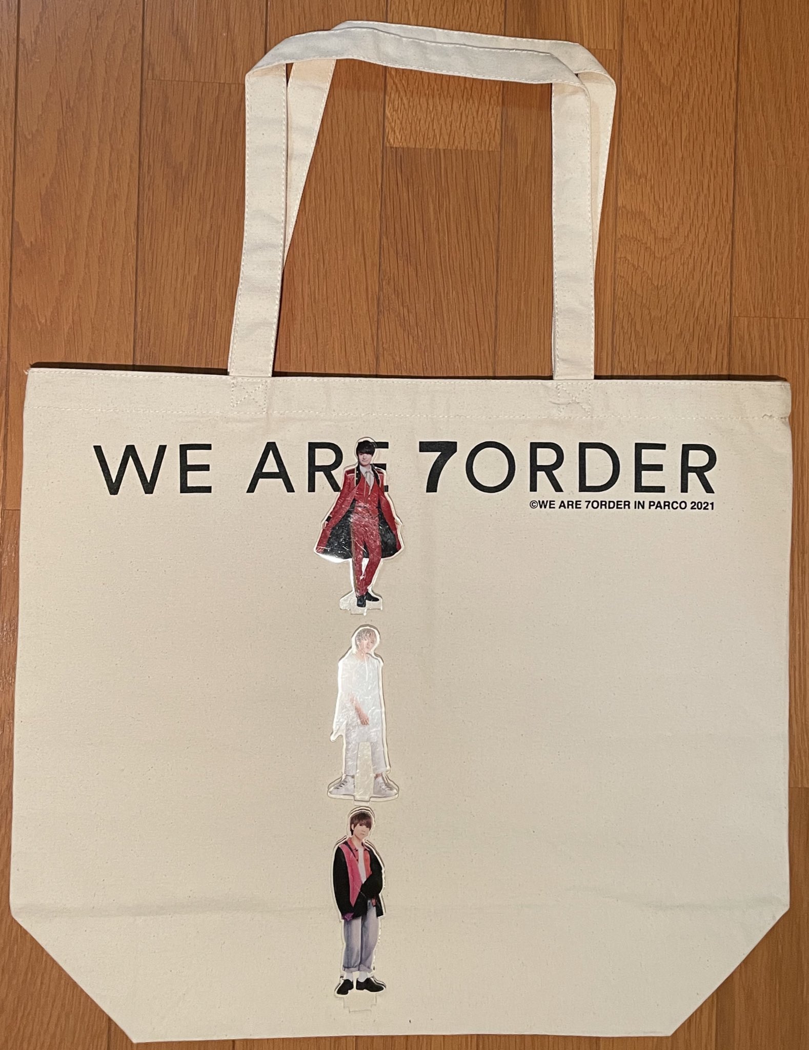 舞台7ORDER トートバック 舞台】 7ORDER 〜BOY meets GIRL〜 – 7ORDER OFFICIAL STORE