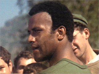 Happy Birthday to Fred Williamson, here in M*A*S*H! 