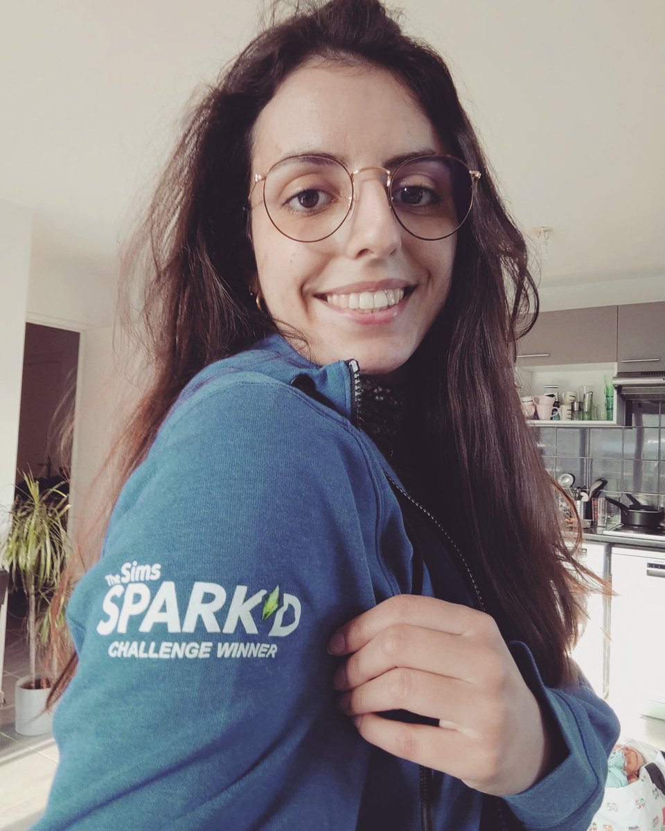 Palakoslip's tweet photo. A few years ago, if you had told me I would become a winner for a challenge hosted by @thesims I would have not believed you!!! My younger self is SO proud right now ! ππ
#TheSims4 #TheSims #sparkDchallenge https://t.co/PBSQjNPmRa