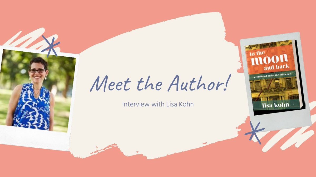 LisaKohnWrites photo