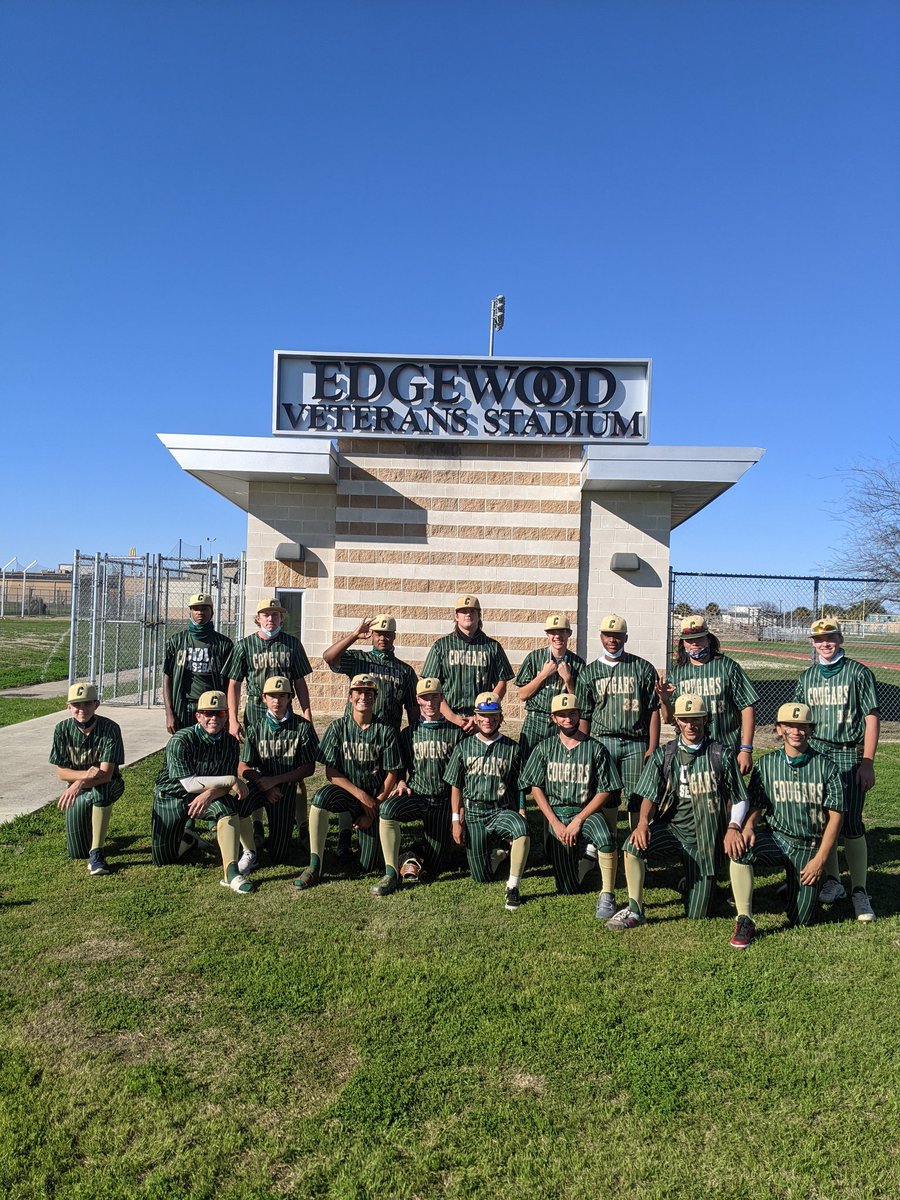 rgc_baseball's tweet photo. Cole has earned a spot in the Edgewood baseball Tournaments Championship game with today's win vs Southside.  Final score of 11-5. Game is Saturday at Kennedy 9:30 first pitch. https://t.co/q31Mft2SwU