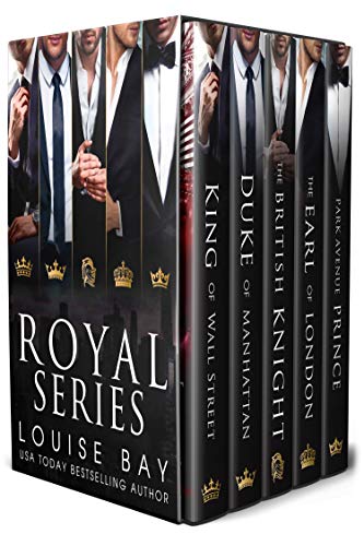 DOWNLOAD FREE [PDF] Royals Series: King of Wall Street, Duke of