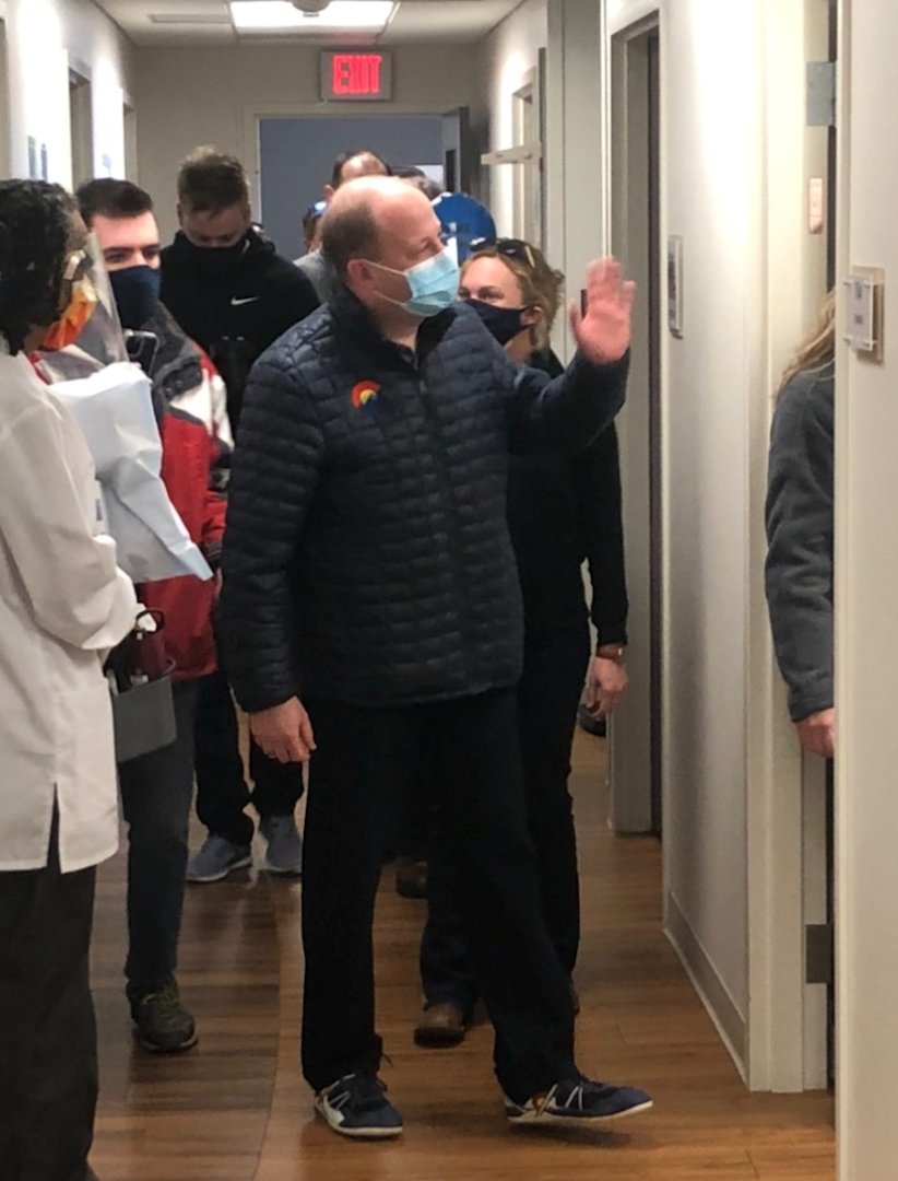 Marathon Health tweet media