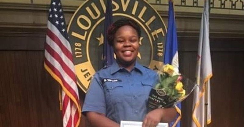 AttorneyCrump's tweet photo. Do NOT forget Breonna Taylor! This precious angel was taken from us almost 1 YEAR AGO and we must CONTINUE the fight for justice.