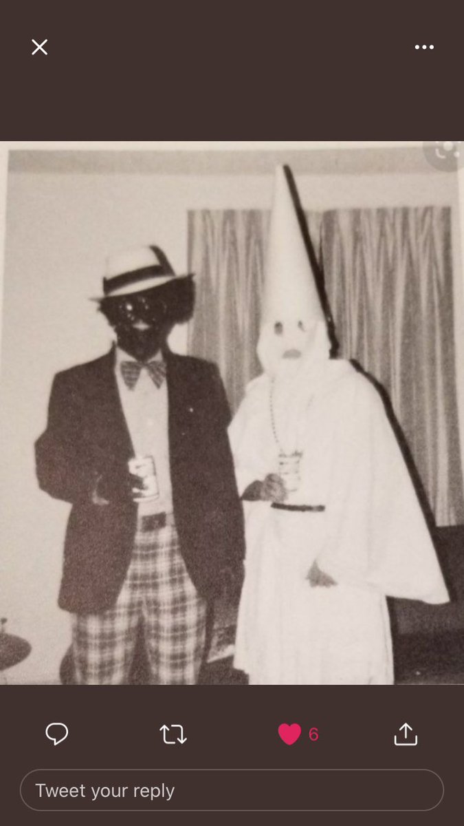 LRobinson2809's tweet photo. @delegateaird @VAHouseDems How can you support DEMOCRAPS? Did you fail history? WHITE LIBERALS ARE THE DISEASE AND PLEASE STAY AWAY FROM EVERYBODY ELSES KIDS https://t.co/EXO2Y0xiB9