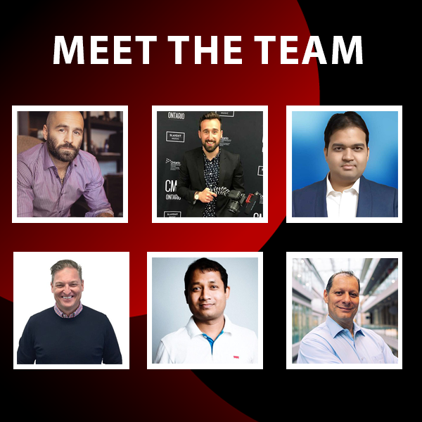 _inkster_'s tweet photo. Meet The Team

Danny Gibson - Founder &amp; Chief Executive Officer
Riley Welch - Social Media &amp; Content Director
Rohit Bhardwaj - Project Manager
Vishnu Kumar - Lead Developer
Ron McKenna - Advisor &amp; Legal Council
Chris Giantsopoulos - Advisor
Spark Centre 
Splice Global Services https://t.co/ON4dvmd6og