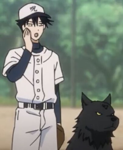 玉犬のtwitterイラスト検索結果