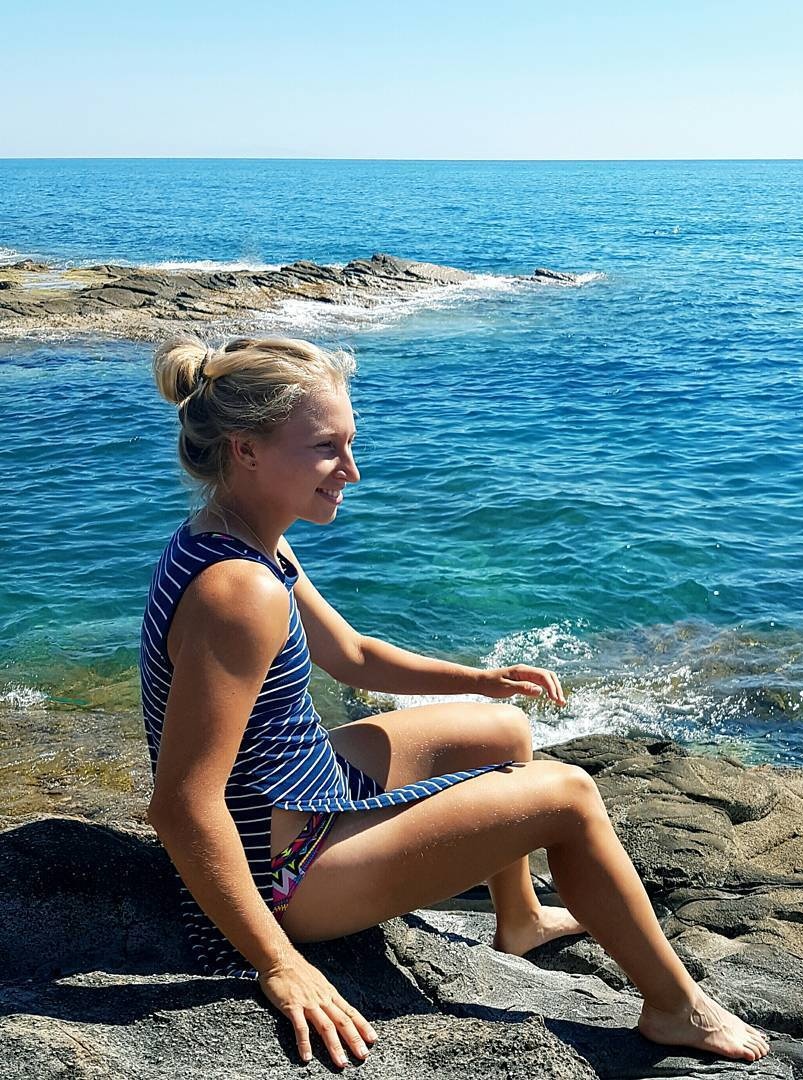 TennisHandshake's tweet photo. Birthday girl @Daria_gav 🎂
#sweet27 https://t.co/e6tJGmefqA
