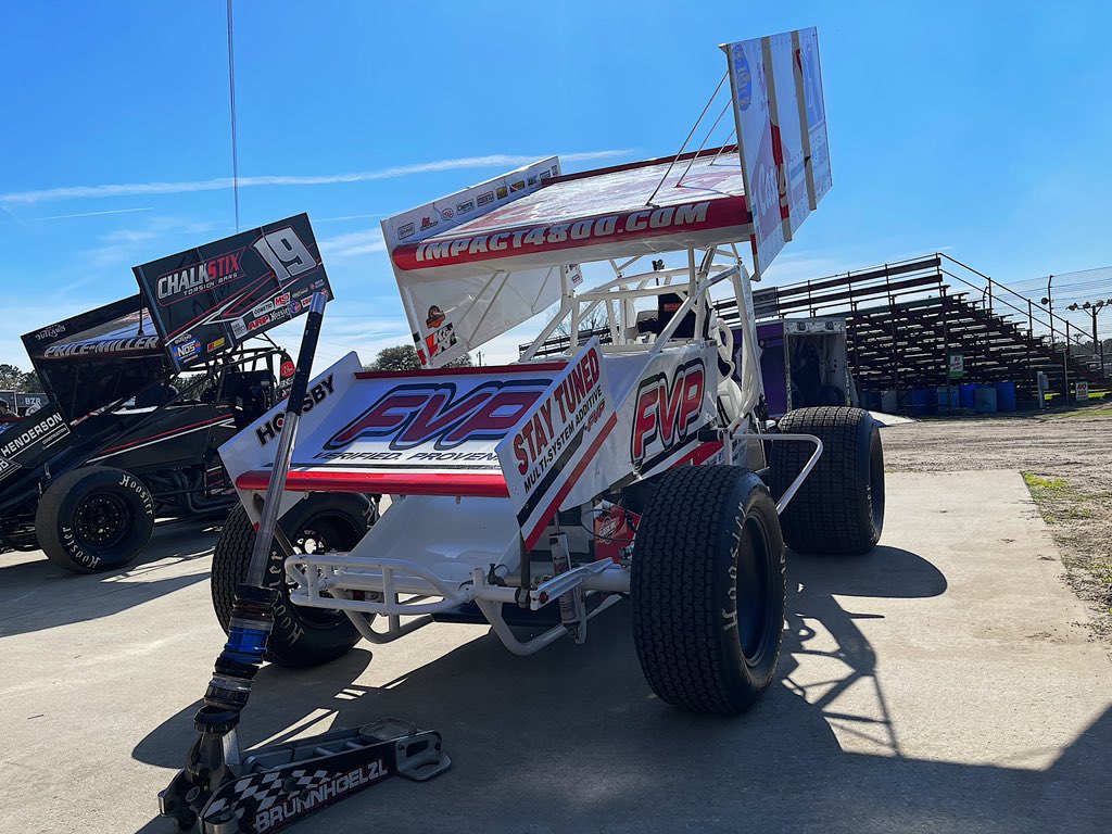 World of Outlaws tweet media