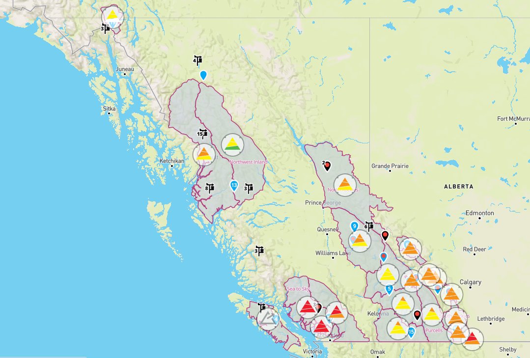 mec's tweet photo. This is your weekly reminder to check #MECPartner @AvalancheCanada 's forecast if you're planning on heading into the backcountry.
The forecast 👉https://t.co/uLs8h7bMNV https://t.co/RRwFFdKhEA