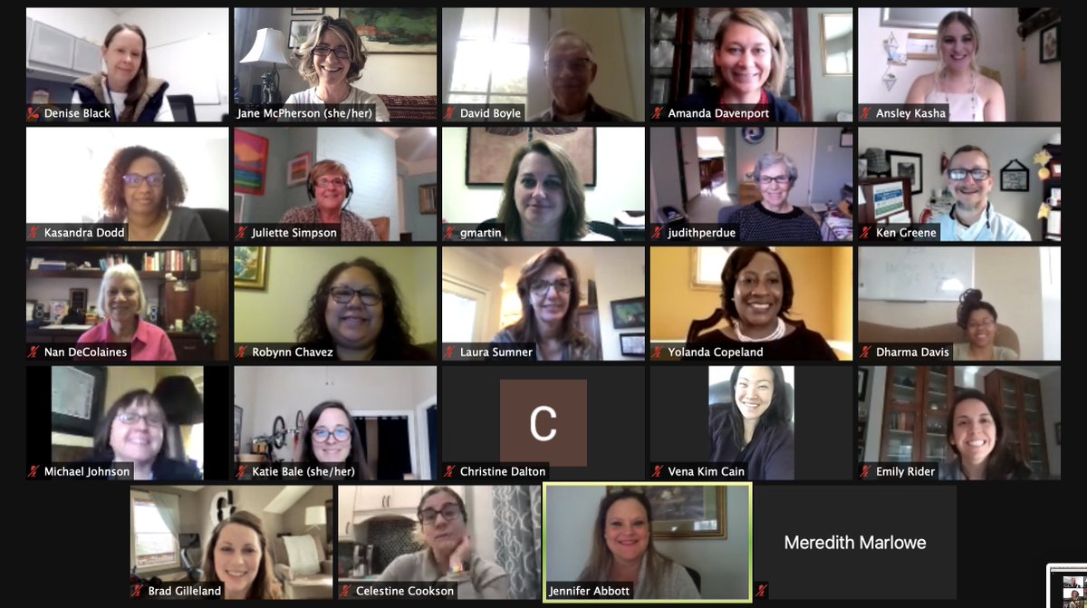 janemcphers's tweet photo. A wonderful afternoon teaching #HumanRights Practice in #socialwork at @UGASocialWork ! Congratulations #LCSWs for finishing up your ethics hours. Now, let's promote human rights through #participation, #transparency, #Accountability, #dignity& #antiracism. #HRBA https://t.co/dKiGCOzp8P