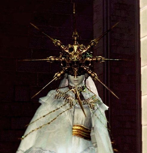 Fil923's tweet image. Fiorello è Gwendolyn di Dark souls   #Sanremo2021