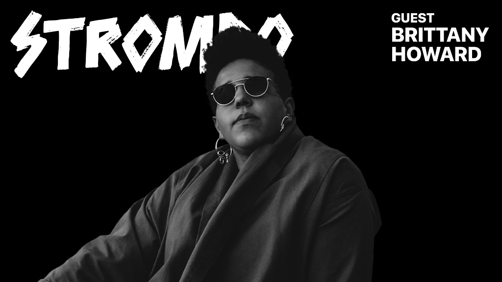 Brittany Howard (<a href="/blkfootwhtfoot/">Brittany Howard</a>) talks #Jamie and inspirations with <a href="/strombo/">George Stroumboulopoulos 🐺</a> on Apple Music Hits.

Listen live: apple.co/Strombo-Show